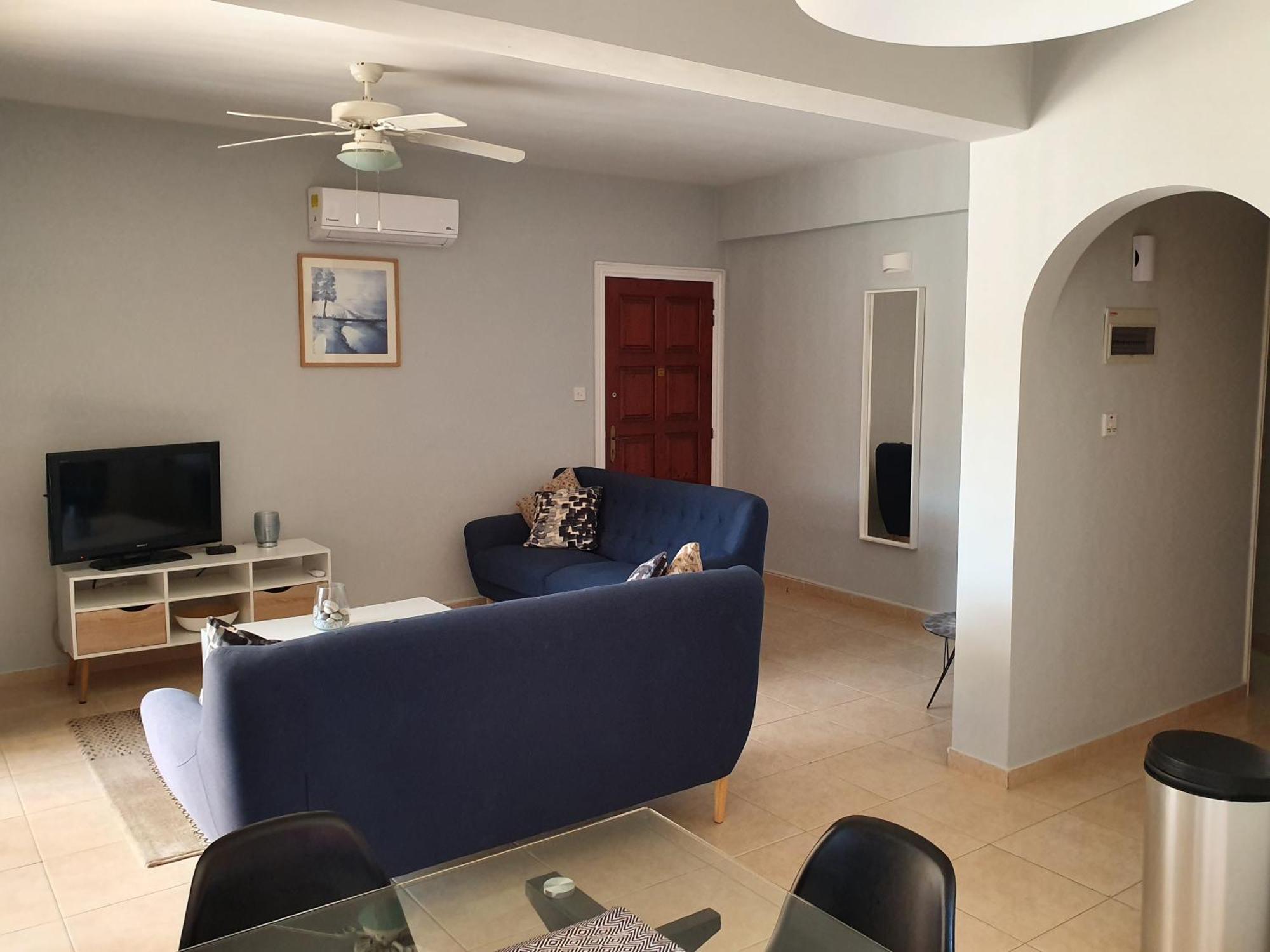 Sirena Sunrise, Apartment 4 Paphos Exterior foto
