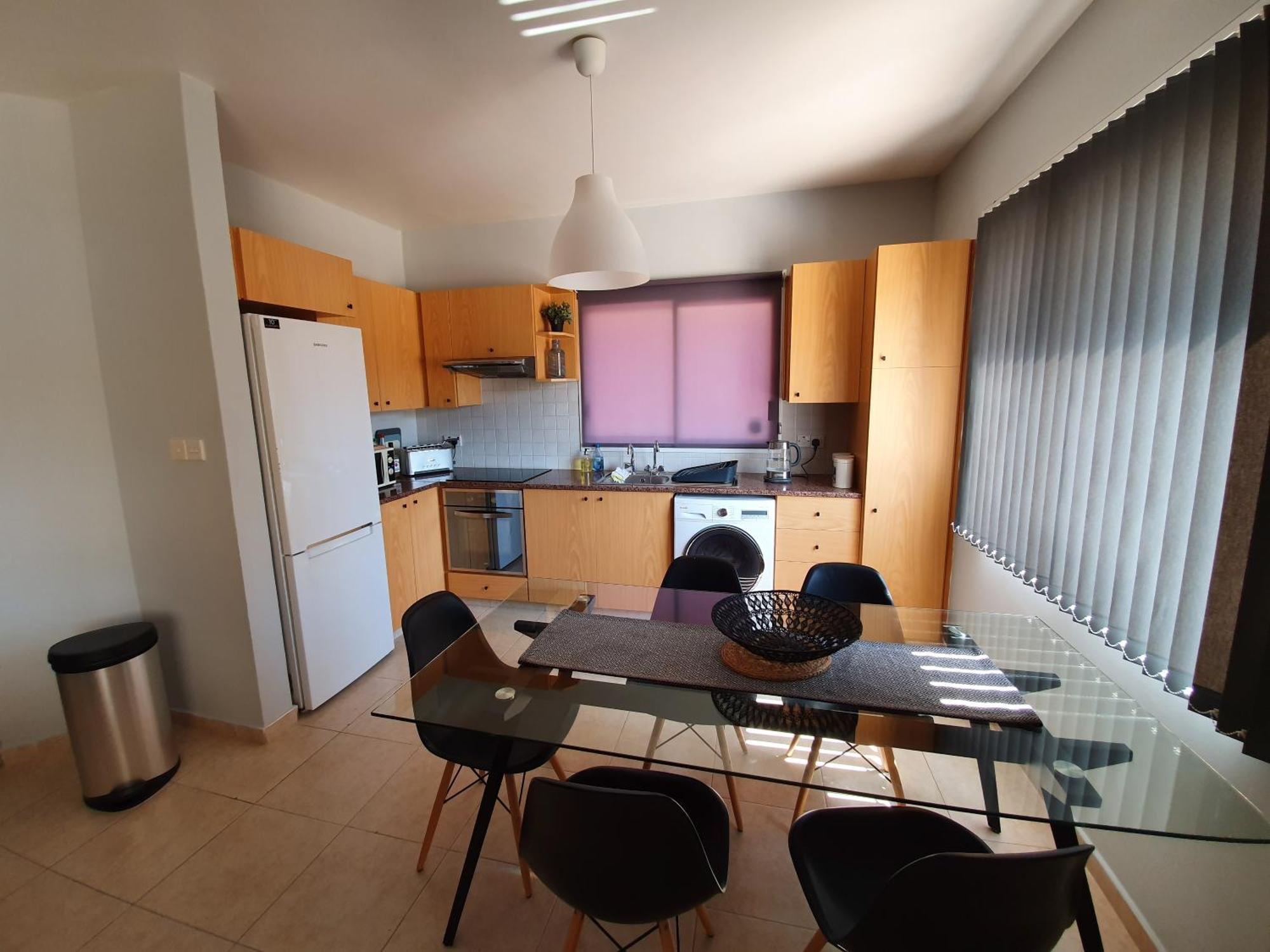 Sirena Sunrise, Apartment 4 Paphos Exterior foto