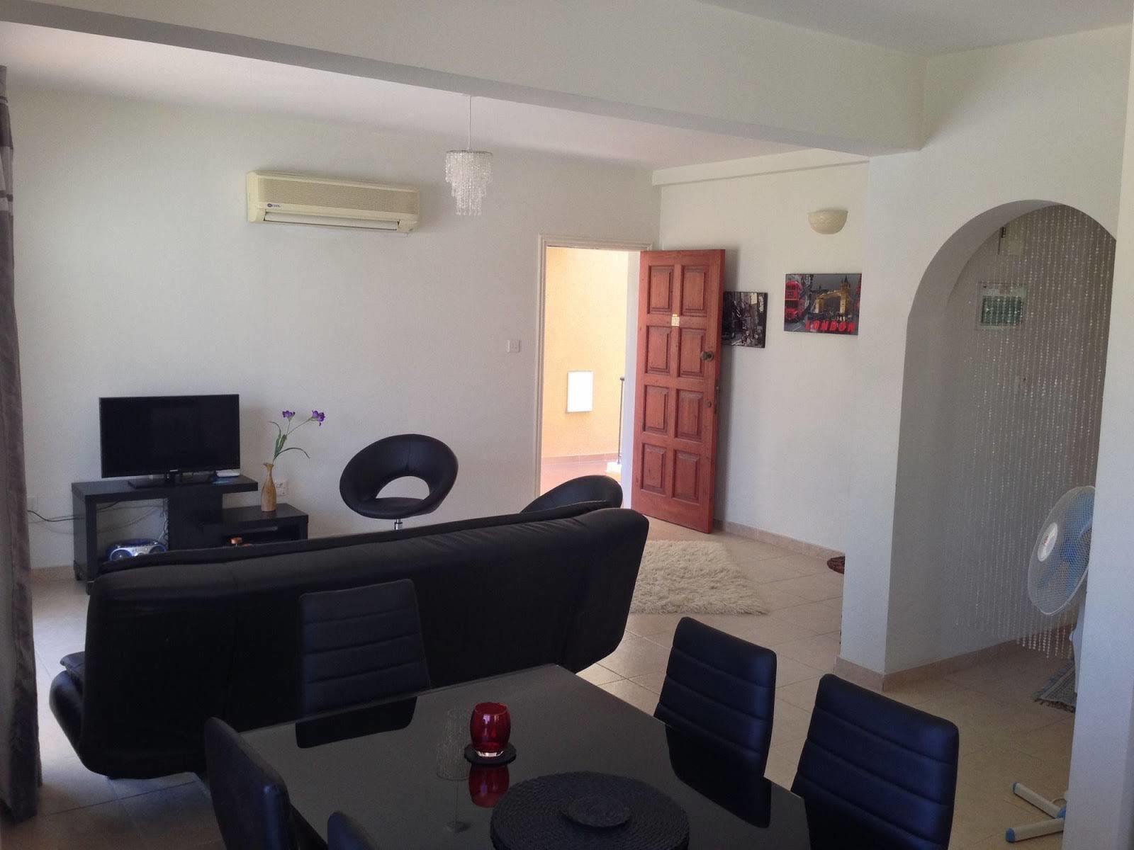 Sirena Sunrise, Apartment 4 Paphos Exterior foto